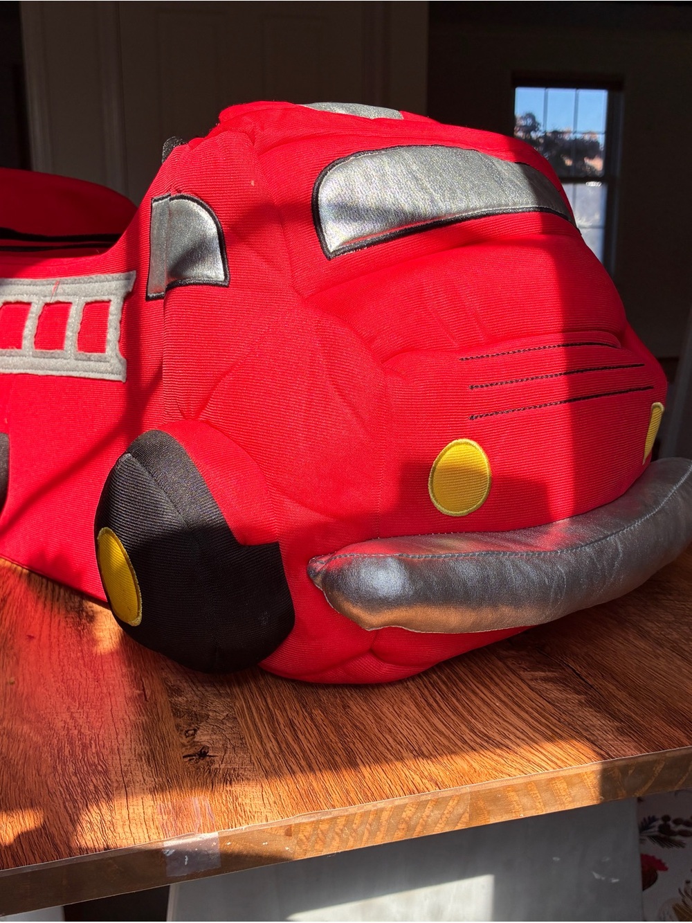 Carters Firetruck Costume Boys onesize